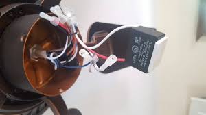 Ceiling Fan And Lights Not Working After Bulb Pop Home Improvement Stack Exchange