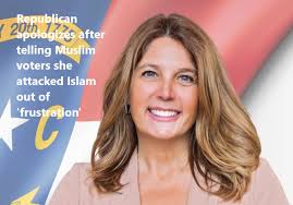 Once again, NC is making headlines for all the WRONG reasons. We have a  duty as North Carolinians to protect the country from the disastrous agenda  of Roy Cooper! Vote Michele Morrow