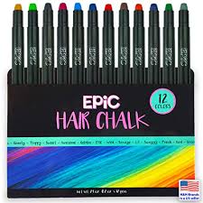 Hair chalking is an easy, quick and inexpensive way to add temporary color to your hair. 10 Best Temporary Hair Chalks To Buy In 2021