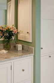 Maybe you would like to learn more about one of these? Recessed Medicine Cabinet Beside Sink For Extra Storage For My Master Bath Custom Bathroom Cabinets Painting Bathroom Cabinets Recessed Medicine Cabinet