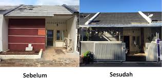 36 gambar model kanopi rumah minimalis ini patut di apresiasi. Menyulap Rumah Subsidi Jadi Lapang Dan Nyaman Ala Instagrammer Rumanesia Rumah123 Com