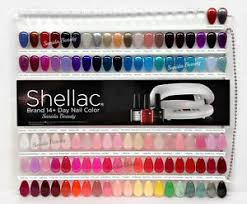 details about cnd painted color chart nail palette 102 colour sampler lot of 2 2 free posters