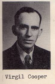 Memorial: Virgil Clay Cooper