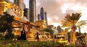 La quinta inn & suites in chicago. 16 Of The Best Outdoor Bars In Dubai To Watch The Sunset