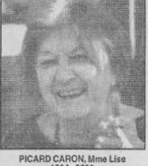 Lise Picard
