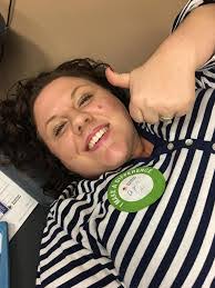 Tracy Spector's Instagram, Twitter & Facebook