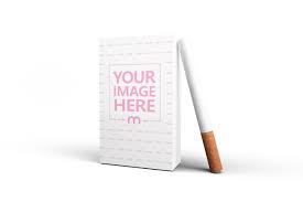 Create, save or publish your own visuals with online design and video tools. Cigarettes Box Mockup Generator Mediamodifier