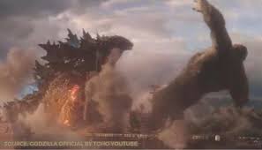 Legends collide as godzilla and kong, the two most powerful forces of nature, clash on the big screen in. Godzilla Vs Kong Japanese Trailer Has Provided Fans With Some New Footage Watch