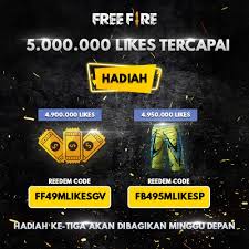 Free fire redeem codes are unique codes that enable players to get new gun skin, premium outfits, vehicle skins, and more for free. 4 Ways To Obtain Gun Skins For Free In Free Fire Dunia Games