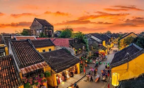 Du lịch phố cổ Hội An - review đầy đủ và chi tiết từ A - Z