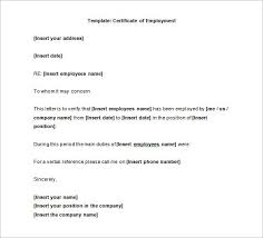 Check spelling or type a new query. 40 Employment Certificates Pdf Doc Letter Of Employment Certificate Templates Printable Certificates