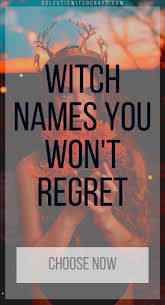 Residing in new orleans during the 1700s, laveau quickly established a reputation that would lead hundreds of people from across the country to her front door, hoping to be cured of their ailments. Beautiful Witch Names Choosing A Magical Name Eclectic Witchcraft Witch Names Famous Witch Names Wiccan Names