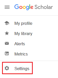 We did not find results for: How Do I Check When The Google Scholar Index Was Last Refreshed Ex Libris Knowledge Center