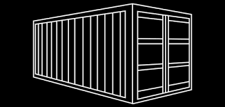 How much does a shipping container weigh. How Much Does A 40ft Shipping Container Weigh Used Shipping Containers For Sale From Squared Blue
