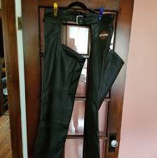 harley davidson chaps nwt