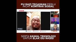 Kontrak sosial diterjemahkan ke dalam perlembagaan persekutuan malaya 1957, kemudian sebenarnya perlembagaan merupakan rujukan aspirasi dan pelan induk negara. Rujukan Kepada Kontrak Sosial Cute766