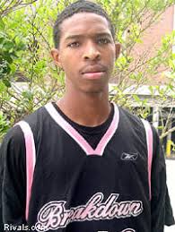 Dante Curry, 2006 Shooting Guard