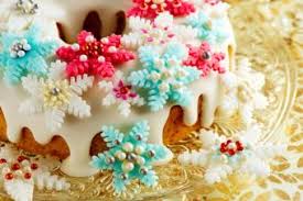 Let cake cool in pan 30 minutes, then turn out onto a rack to cool completely. Ideas For Decorating A Bundt Cake Lovetoknow