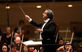 Music is not only a profession but is a mission. Cso Conductor Riccardo Muti On The Strike And His Future What The World Knows About The Chicago Symphony Is Still Maybe Taken For Granted Chicago Tribune