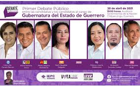 Hasta el momento 16 candidatos buscarán la presidencia de la república de ecuador en en medio de un contexto de pandemia, que ha marcado y marcará las elecciones, los. Elecciones 2021 Anuncian Primer Debate De Candidatos A Guerrero Sin Salgado Macedonio Aristegui Noticias