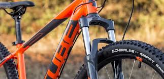 The cube story starts in germany back in 1993. Cube Aim Mountain Bike Review Tredz Bikes