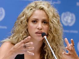 Shakira — слушать песни онлайн. Shakira Charged With 16 Million Tax Evasion In Spain The Independent The Independent