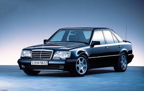 The e350 and e500 can be had in either body style; Blast From The Past Mercedes Benz E 500 The V8 Saloon With Sports Car Performance Team Bhp