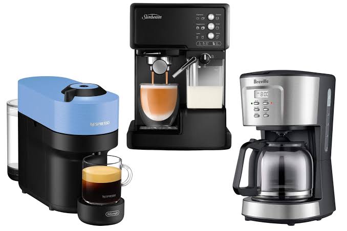 Perfect Coffee Every Time": Best Budget Coffee Machines to Kick-Start Your  Mornings