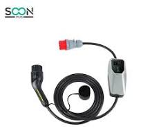 Manufacturer EV Portable Charging Gun Type1 3.5kw Portable EV Charger 5m  Cable