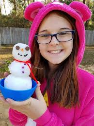 Photos: Tallahassee snowmen and women from the 2018 winter storm