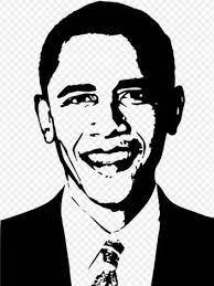Barack Obama Diminished Reality Illustrationtwoonarow Jpg Black And White Art Drawing Black And White Portraits Obama Portrait