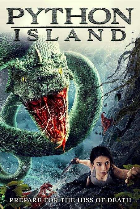 Island Python 2025 Dual Audio Hindi ORG 1080p 720p 480p WEB-DL x264 ESubs