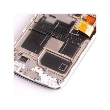 Rumors claim that the galaxy s4 mini will be announced alongside the galaxy s4 at samsung's unpacked event, but will we see it then? Buy Original Complete Screen Samsung Galaxy S4 Mini Gt I9195 Black Ecrans Pieces Detachees Galaxy S4 Mini Macmaniack Engla