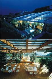 The renzo piano building workshop is situated on a series of stepped terraces on a verdant hillside, overlooking the sea. Rpbw Renzo Piano Building Workshop Office In Punta Nave Genova Italy Renzo Piano Mimari Kapilar