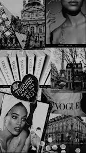 Customize your desktop, mobile phone and tablet with our wide variety of cool and interesting black aesthetic wallpapers in just a few clicks! Cute Cartoon Characters Funny Aesthetic Profile Pictures Iphone Wallpaper Black And White Aesthetic Collage