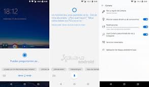 Pasos para activar la aplicación. Cortana En Espanol Llega A Android A Traves De Microsoft Launcher 5 1 Estas Son Las Novedades