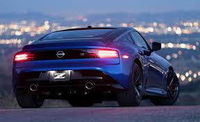 Check out the first glimpses of the 2022 nissan z. 2sxzdnwjtrlbom