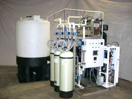 Corrosion Products Equipment Inc Rodi System Producing Astm Type Ii Water