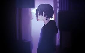 I used your background for this. Depressed Anime Hd Wallpapers Free Download Wallpaperbetter