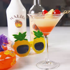 We've collected a variety of recipes using malibu rum for you to enjoy. 11 Tropical Coconut Rum Drinks To Try Now