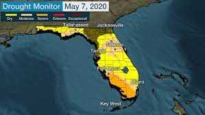Dec 16, 2009 · florida, which joined the union as the 27th state in 1845, is nicknamed the sunshine state and known for its balmy climate and natural beauty. Drought Helping Rain To Spread Across The Florida Peninsula On Mother S Day The Weather Channel Articles From The Weather Channel Weather Com
