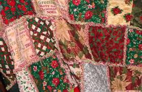 Maybe you would like to learn more about one of these? How To Make A Christmas Rag Quilt Inspired Quilting By Lea Louise