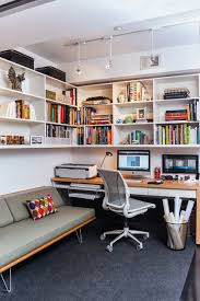 If you want to create a room that functions successfully as a guest bedroom and a home office, there are nine things to keep in mind: 8 Twists On The Guest Room Office Combo