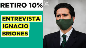 Tenemos una persona preparada para lo que viene el presidente de evópoli, andrés molina, hizo frente a las críticas que generó la salida del ahora extitular de hacienda. Entrevista A Ignacio Briones Por Tercer Retiro Del 10 Youtube