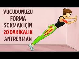 30 Gunde Mukemmel Incelikte Bir Vucuda Kavusmak Icin 8 Basit Egzersiz Youtube Egzersiz Kolay Egzersiz 30 Gunluk Egzersiz