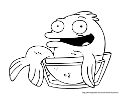 Free returns high quality printing fast.coloring pages for kids. Free Printable American Dad Coloring Pages Novocom Top