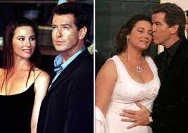 The couple started dating in 1994 and. Actor Pierce Brosnan Threatens To Divorce Wife If She Goes For Liposuction Women Entertainment News Asiaone