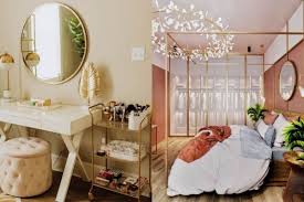 Berikut adalah desain kamar tidur romantis dan elegan sebagai refensi untuk anda. 10 Tips Mendekor Kamar Dengan Aksen Warna Gold Elegan Banget