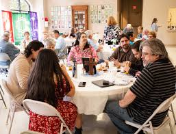 We had a great celebration today for our wonderful Pastor Jennifer Kelley  who has been officially "Ordained". Congratulations!! Here are a few  pictures of our celebration honoring her.