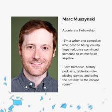 Nicholas Muszynski's Instagram, Twitter & Facebook